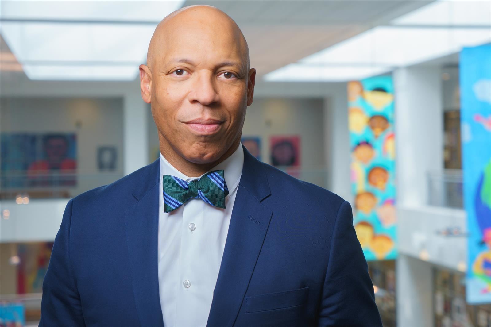 William R. Hite Jr., Superintendent, School District of Philadelphia 